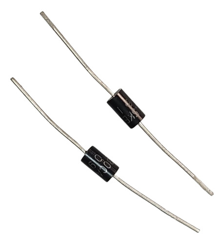 Diodo Supressor 1.5ke 150ca - 10 Peças