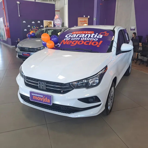 Fiat Cronos Drive 1.3 (Aut.)