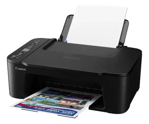 Impresora Multifuncional Canon Ts3610 Pixma Wifi Escaner