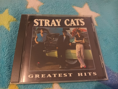 Stray Cats Greatest Hits Cd