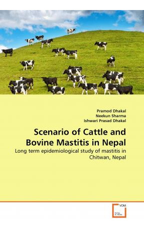 Libro Scenario Of Cattle And Bovine Mastitis In Nepal - P...