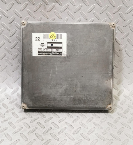 Computadora Motor Tsuru 2004-2005-2006-2007 1.6 Mec04905 22 (Usado)