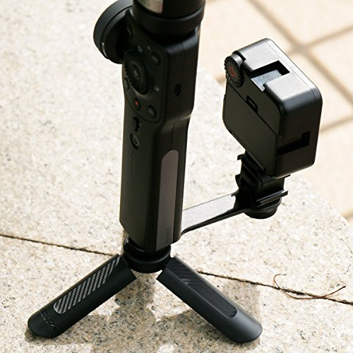 Soporte de micrófono Gimbal Pt-3 para Dji Om 4 - Ulanzi