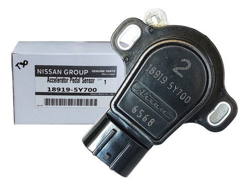 Sensor Tps Nissan Tiida Xtrail T30 18919-5y700