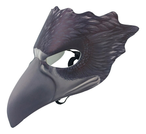 Máscara De Águila 3d, Máscara De Animales De Carnaval De Hal