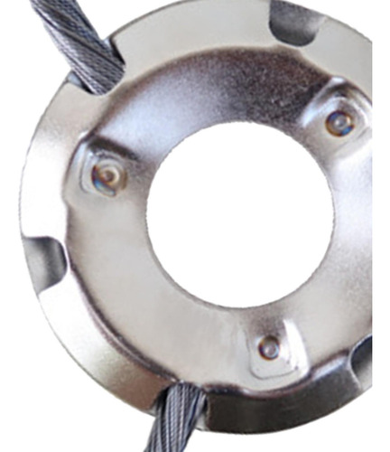 Cabezal De Corte, Accesorio Para 3 Cuchillas De 9 Pulgadas