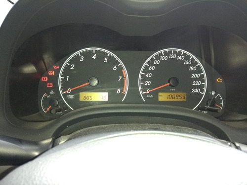 Toyota Corolla 2013 1.8 Xli Mt 136cv