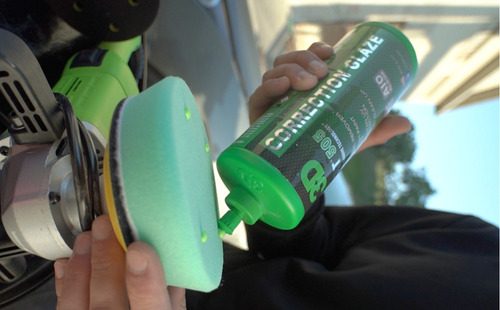 3d Aat 505 Pulidor All In One Todo En Uno 1l Color Verde