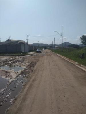 Terreno Lado Praia Em Rua Asfaltada - Peruíbe 5987 | Npc
