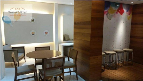 Imagem 12 de 29 de Apartamento Com 3 Dormitórios À Venda, 83 M² Por R$ 615.000,00 - Centro - Guarulhos/sp - Ap0801