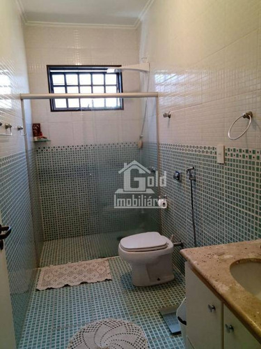 Imagem 23 de 30 de Casa Com 3 Dormitórios À Venda Por R$ 520.000 - Vila Tibério - Ribeirão Preto/sp - Ca1978