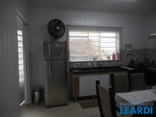 Imagem 3 de 15 de Casa Térrea - Jardim Marajoara - Sp - 598551