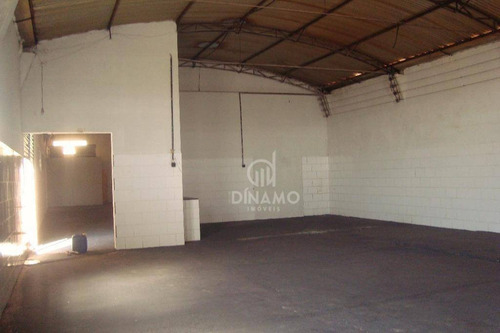Imagem 24 de 30 de Salão Para Alugar, 620 M² Por R$ 4.000/mês - Campos Elíseos - Ribeirão Preto/sp - Sl0171