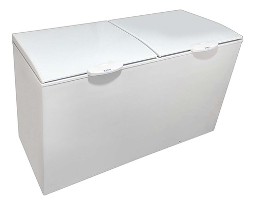 Freezer Horizontal Gelopar 532 Lt Para Peixaria E Açougues