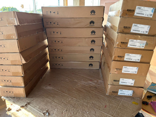 Régua De Distribuição -48vdc Dcdu Huawei Dcdu-12b