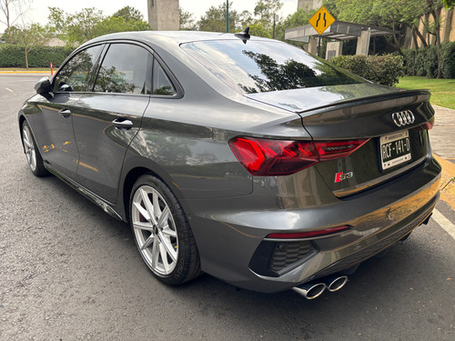 Audi Serie S 2.0 S3 L Tfsi Sedán At Dsg