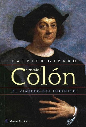 Libro Cristóbal Colón De Patrick Girard