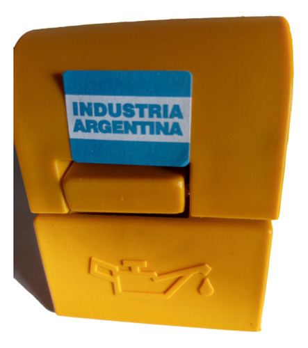 Tapa De Aceite De Fiat Forza Fiorino Uno Fire Hecho Argentin