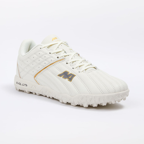 Zapatillas New Athletic Football Evol Cts31 Beige Para Hombr