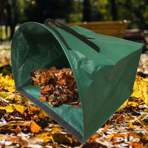 Bolsa De Jardín Tipo Recogedor, Bolsa De Hojas, Organizador