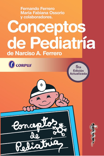 Conceptos De Pediatria 5º Ed Nuevo