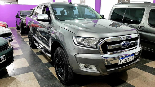 Ford Nueva Ranger Dc 4x4 Xlt At 3.2l D
