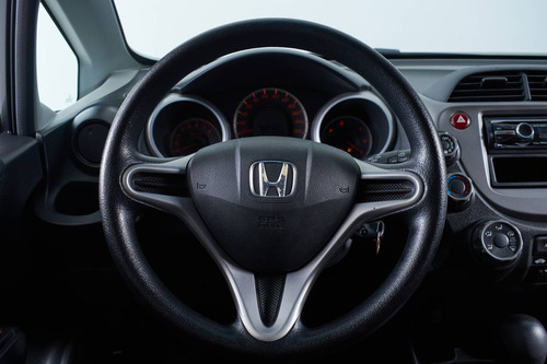 Imagen 11 de 12 de Honda 2010 Fit 1.4 Lx 5 Ptas Aut L/09