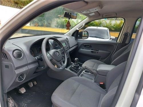 Volkswagen Amarok 2.0 S 4x4 Cd 16v Turbo Intercooler Diesel