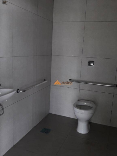 Prédio Para Alugar, 600 M² Por R$ 15.000/mês - Alto Da Boa Vista - Ribeirão Preto/sp - Pr0078