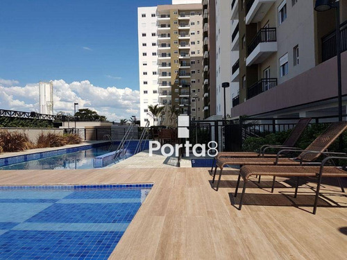 Imagem 20 de 30 de Apartamento Com 2 Dormitórios À Venda, 64 M² Por R$ 390.000,00 - Parque Residencial Comendador Mancor Daud - São José Do Rio Preto/sp - Ap8041