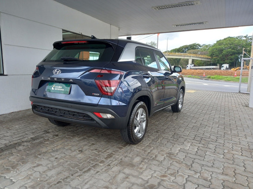 Hyundai Creta 1.0 TGDI FLEX COMFORT PLUS AUTOMÁTICO