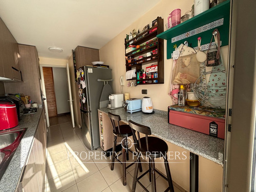 Fantástico Departamento En Venta 3d 2b Con Jardín ...