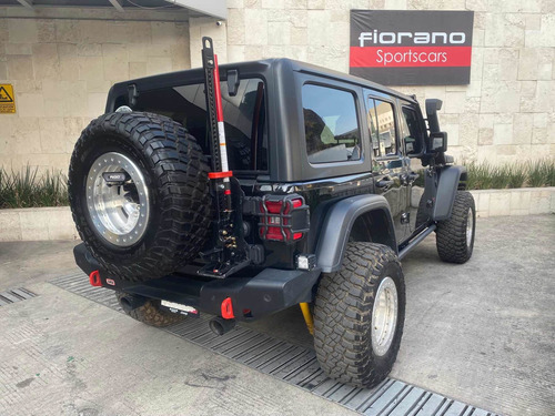 Imagen 4 de 11 de Jeep Rubicon Rubicon