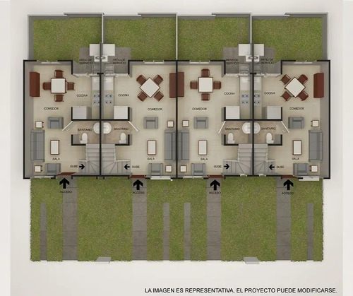 Casa En Venta En Acapulco, Punta Mar Diamante, Plan De Los Amates, A 3 Min De Playa Bonfil, Alberca