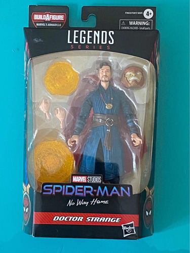 Dr Strange No Way Home Marvel Legends Nuevo (Usado)