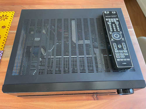 Harman Kardon 3390 Receiver / Amplificador 80w (Usado)