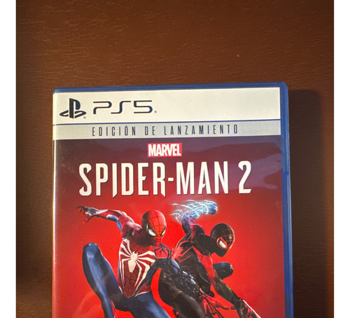 Spiderman 2 Playstation 5 (Usado)