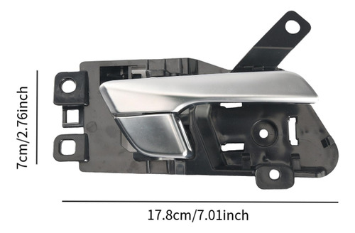 Accesorio De Actura De Car Para De Puerta Interna