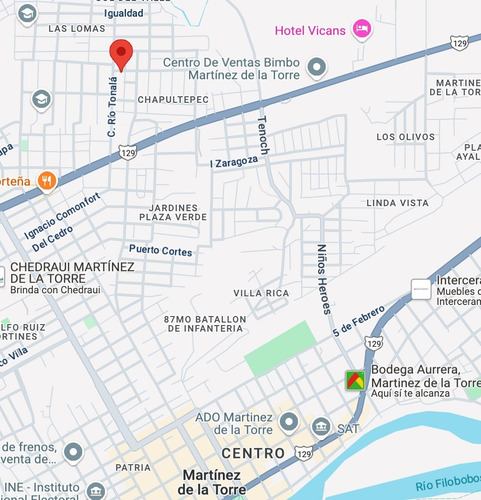 Casa A 5 M Inutos De Centro Comercial