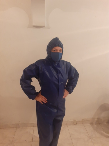 Bragas De Bioseguridad O Overol