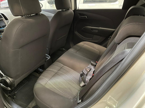 Chevrolet Sonic Lt Automatica 4x2 Gasolina
