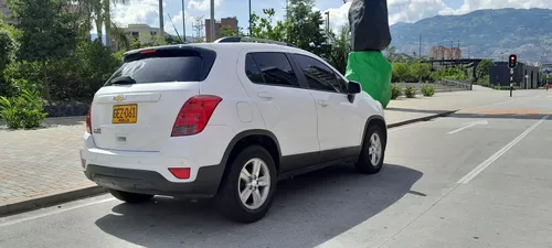 Chevrolet Tracker 1.8 Ltz Awd At