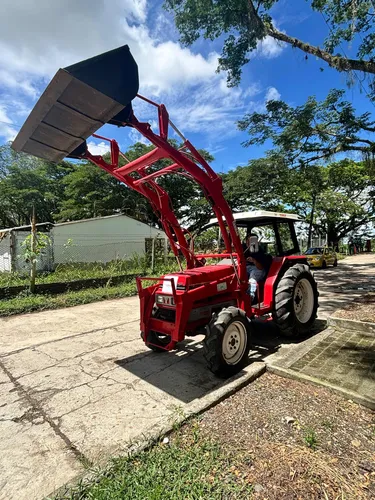 Tractor Japones Yanmar