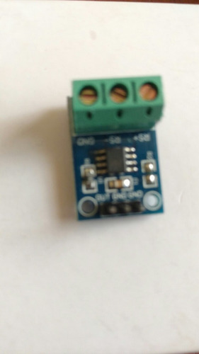 Modulo Sensor De Corriente Max471 3a Ideal Arduino
