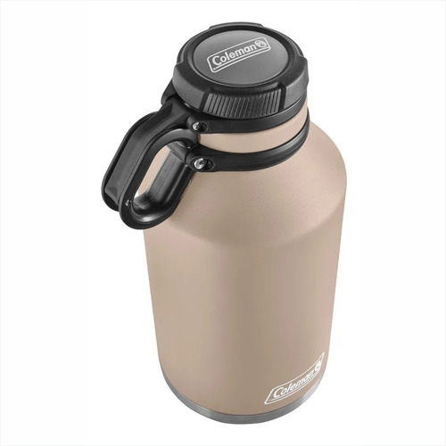 Termo Coleman Growler 1,9lts Acero Inox 76hs Frio 41hs Calor