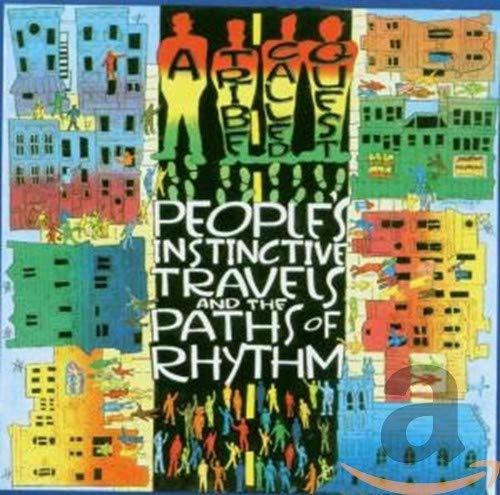 Cd Peoples Instinctive Travels And The Paths Of Rhythm - A.