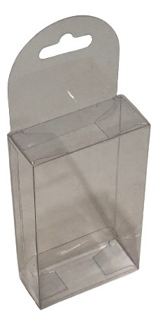 Caja De Acetato Pvc Transparentes 11.5x7x3 Cm (x20u) 900-110