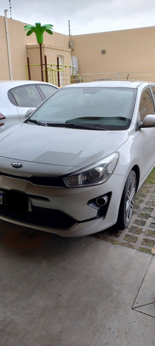 Kia Rio Sx 1.6 A/T