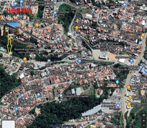 Imagem 9 de 9 de Salão À Venda, 148 M² Por R$ 549.000,00 - Jardim Marcelino - Caieiras/sp - Sl0051