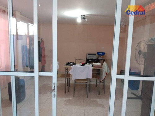 Imagem 15 de 20 de Casa Com 2 Dormitórios À Venda, 61 M² Por R$ 350.000,00 - Jardim São Pedro - Mogi Das Cruzes/sp - Ca0789